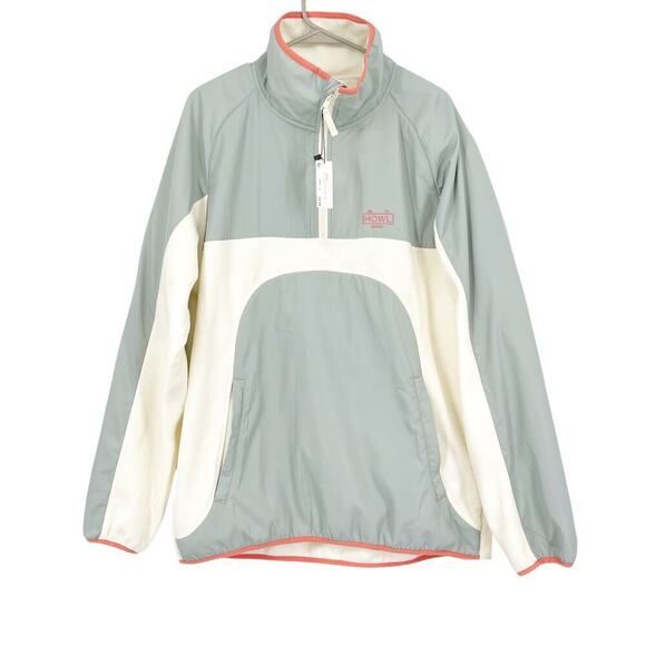 Howl Supply Other - Howl Supply Pullover Fleece Snowboarding Jacket Size XL NWT